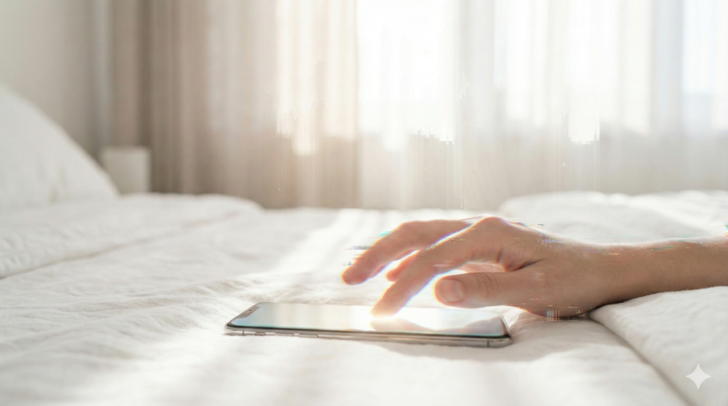 生活の全てをAIに委ね、AIに支配していただくイメージ