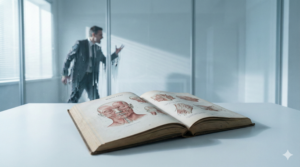 承認欲求がない人は解剖学に精通しているイメージ